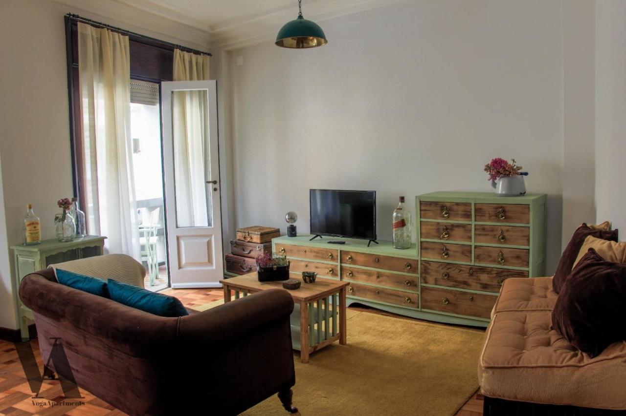 Voga Apartments Sta Catarina Porto Luaran gambar