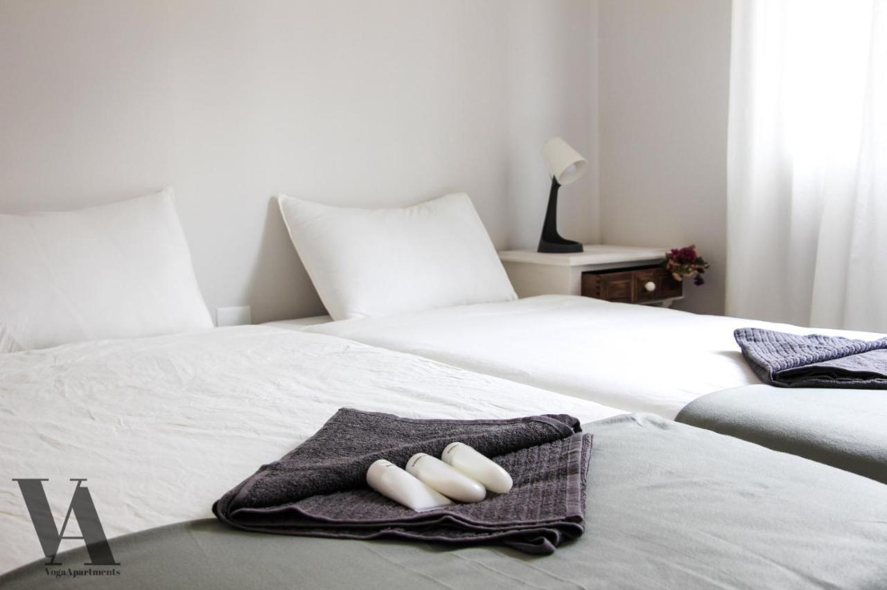Voga Apartments Sta Catarina Porto Luaran gambar