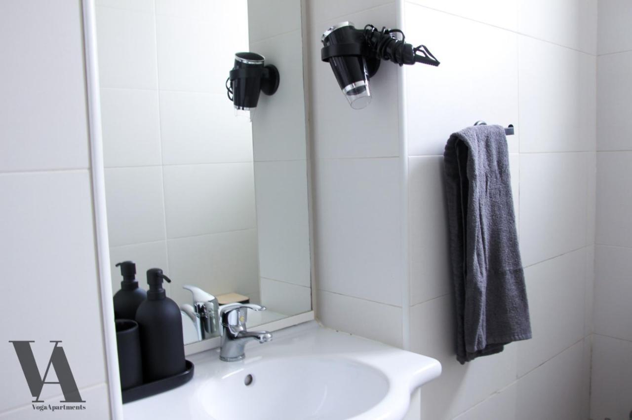 Voga Apartments Sta Catarina Porto Luaran gambar