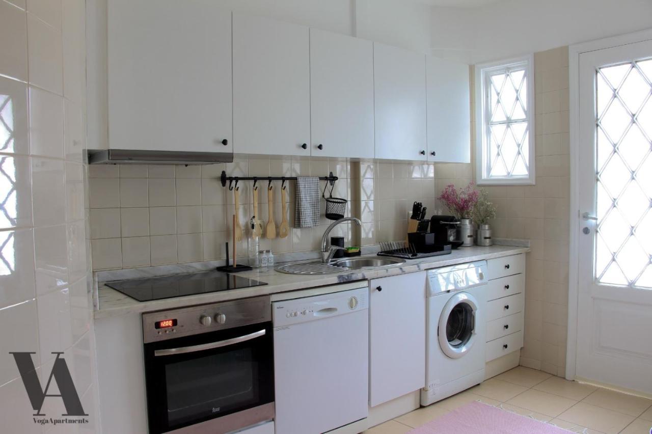 Voga Apartments Sta Catarina Porto Luaran gambar