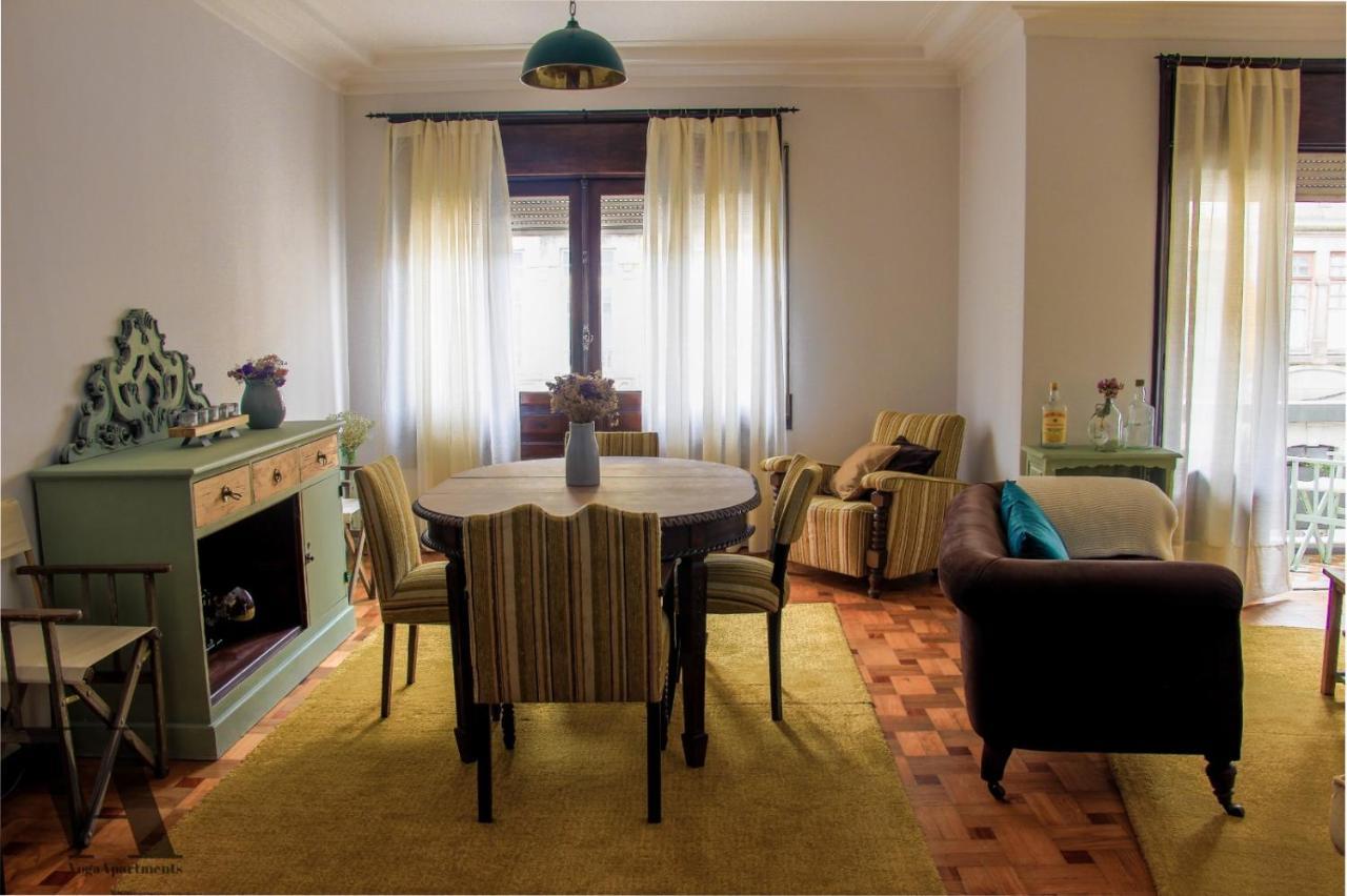 Voga Apartments Sta Catarina Porto Luaran gambar