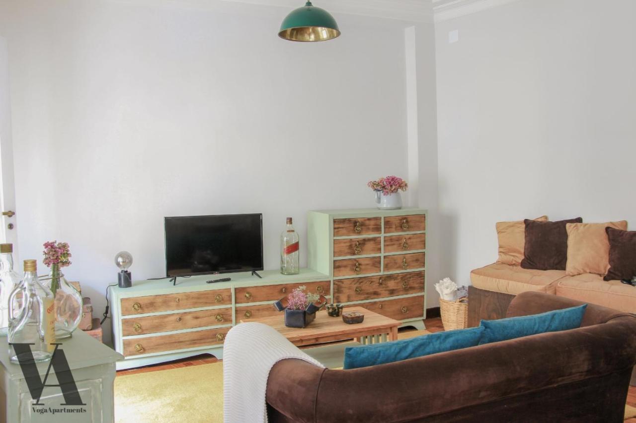 Voga Apartments Sta Catarina Porto Luaran gambar