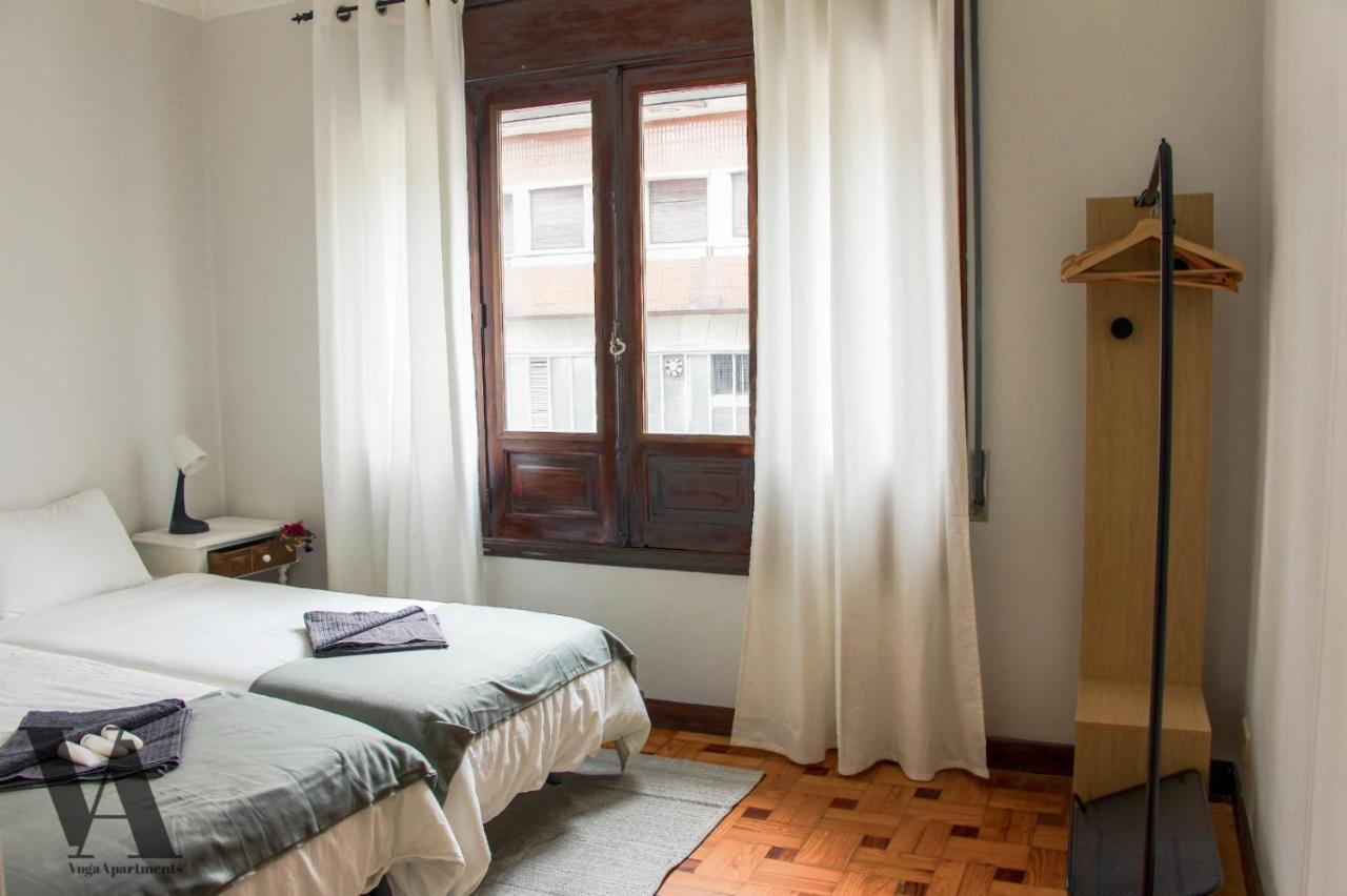 Voga Apartments Sta Catarina Porto Luaran gambar