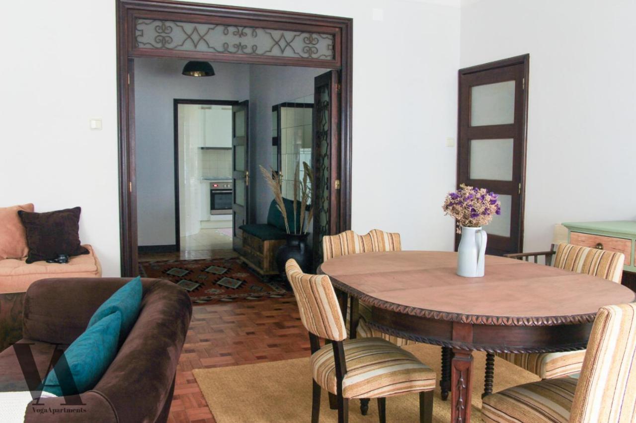 Voga Apartments Sta Catarina Porto Luaran gambar