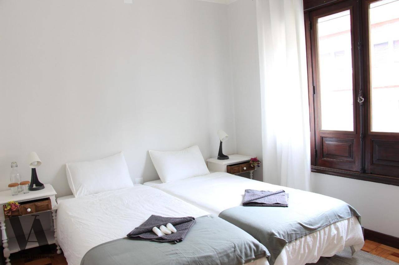 Voga Apartments Sta Catarina Porto Luaran gambar