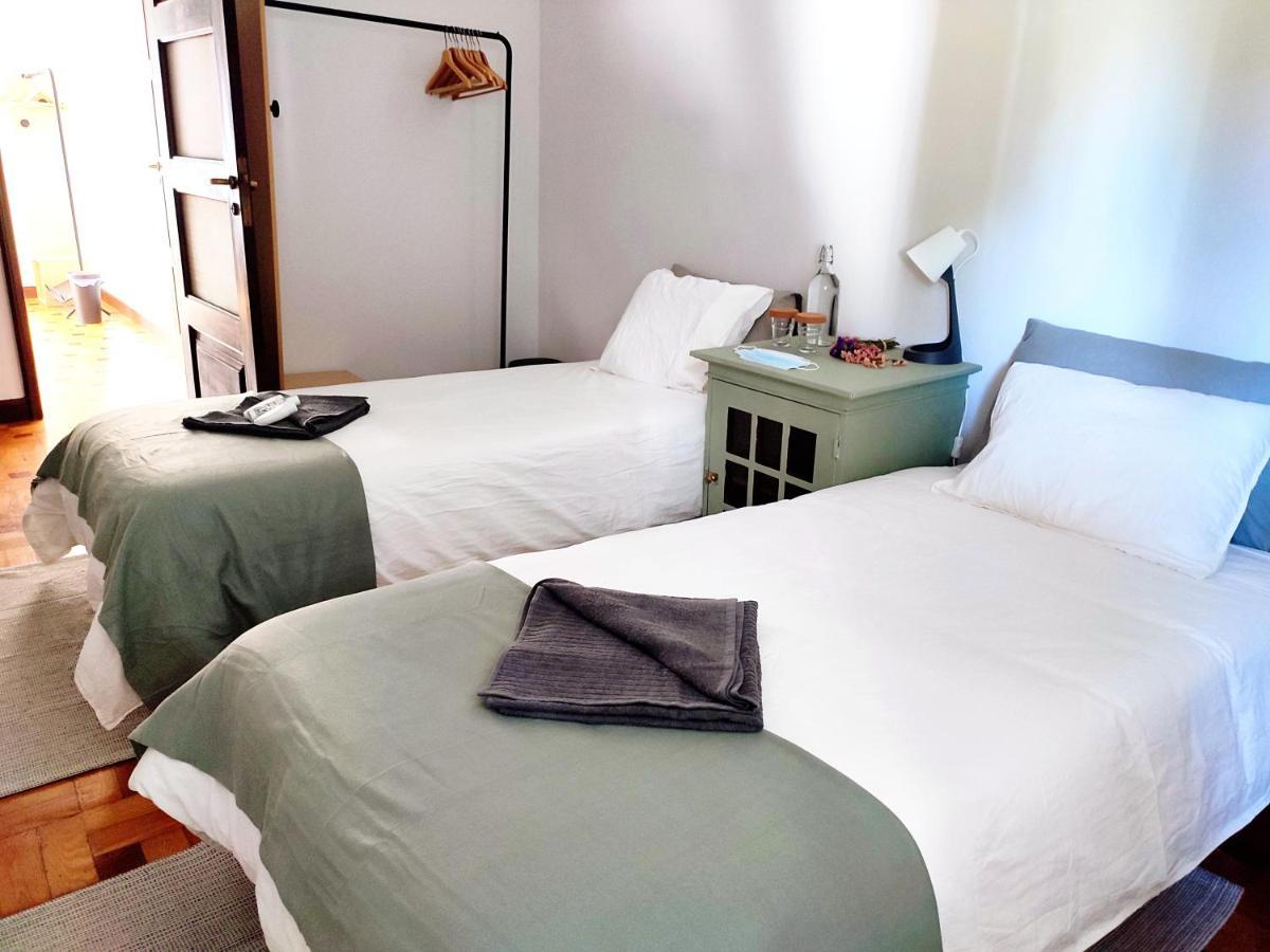 Voga Apartments Sta Catarina Porto Luaran gambar